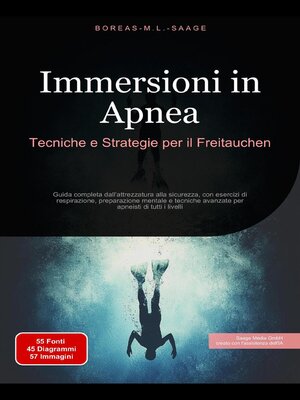 cover image of Immersioni in Apnea